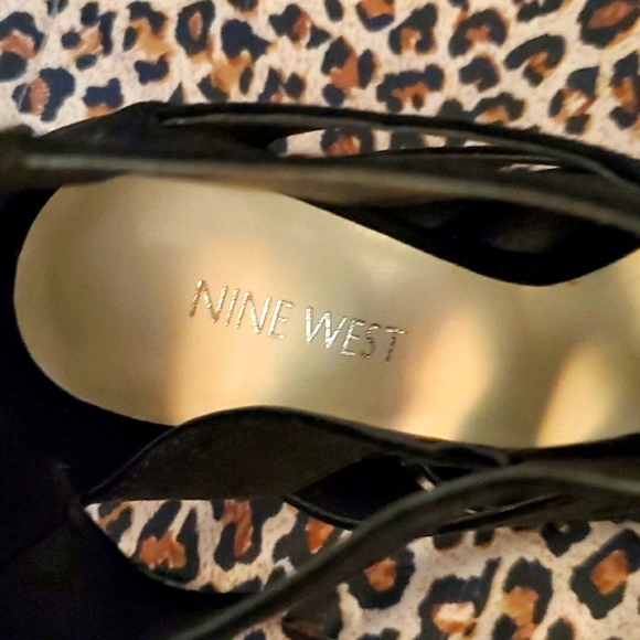 Nine west heels - Picture 7 of 8